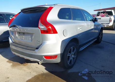 2012 Volvo Xc60 T6/T6 Platinum/T6 Premier Plus/T6 R-Design/T6 R-Design Platinum/T6 R-Design Premier Plus z USA, uszkodzony, nr VIN YV4902DZ6C2260081